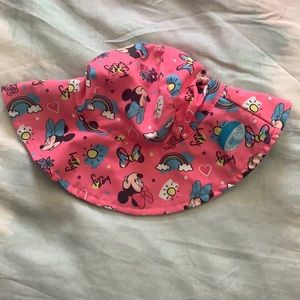 Disney Sun Hat Girls OS